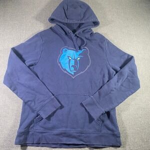 Memphis Grizzlies Ja Morant #12 NBA Pullover Hoodie - Size Large